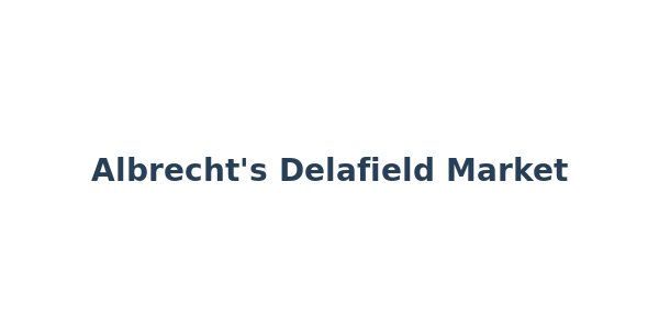 Albrecht's Delafield Market