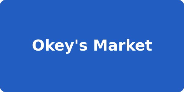 Okey's Market