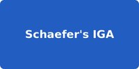 Schaefer's IGA