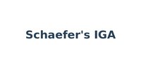 Schaefer's IGA