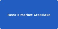 Reed's Market Crosslake