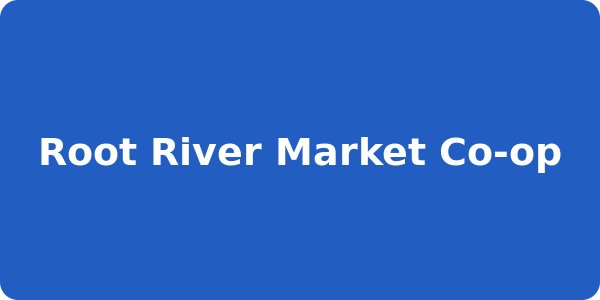 Root River Market Co-op