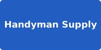 Handyman Supply