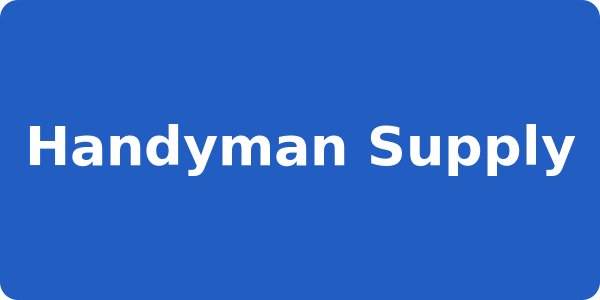 Handyman Supply