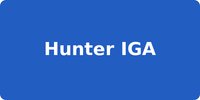 Hunter IGA