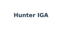 Hunter IGA