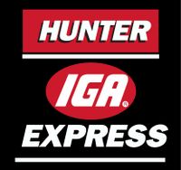 Hunter IGA