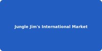 Jungle Jim's International Market