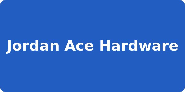 Jordan Ace Hardware