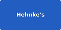 Hehnke's