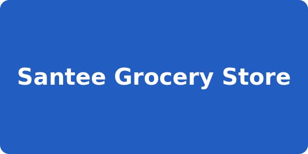Santee Grocery Store