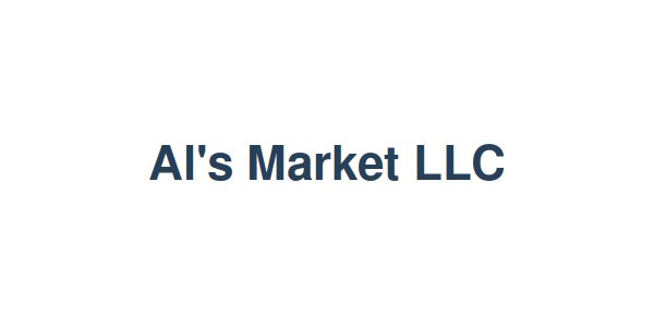 Al's Market LLC