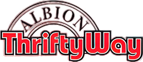 Albion Thrift-Way