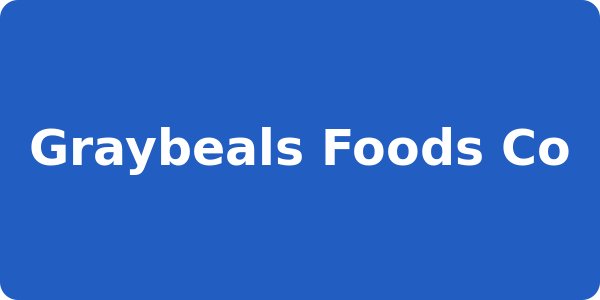 Graybeals Foods Co