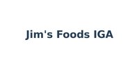 Jim's Foods IGA
