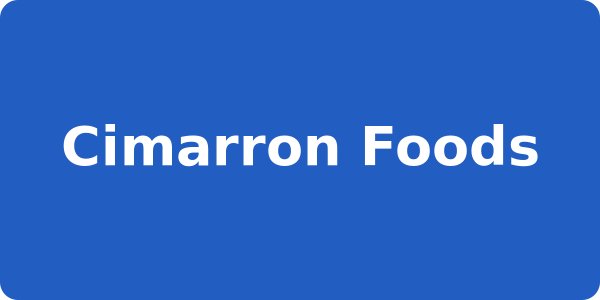 Cimarron Foods