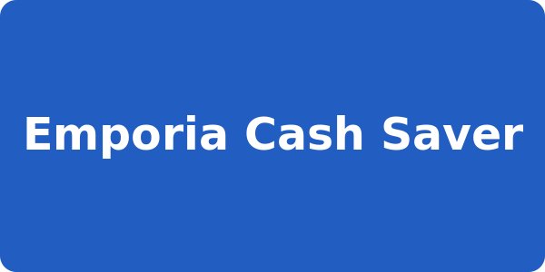 Emporia Cash Saver