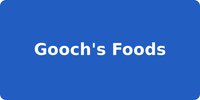 Gooch's Foods