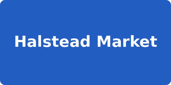 Halstead Market