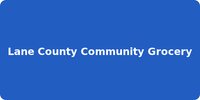 Lane County Community Grocery