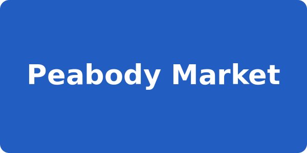 Peabody Market