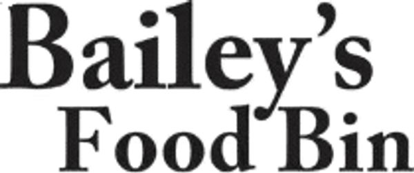 Bailey's Food Bin