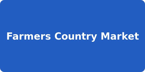 Farmers Country Market
