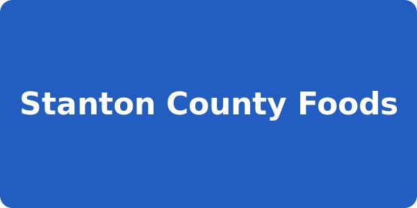 Stanton County Foods