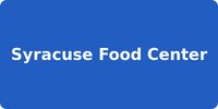 Syracuse Food Center