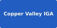 Copper Valley IGA