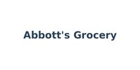 Abbott's Grocery