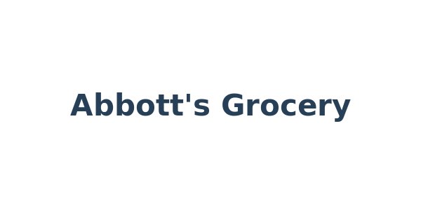 Abbott's Grocery