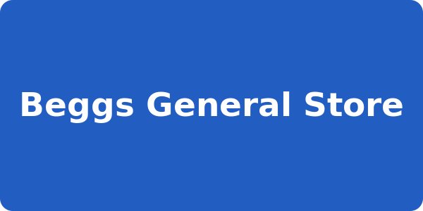 Beggs General Store