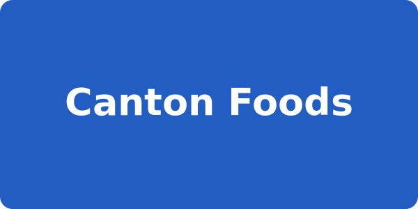 Canton Foods