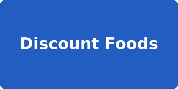 Discount Foods