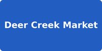 Deer Creek Market