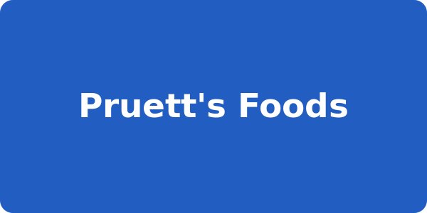 Pruett's Foods