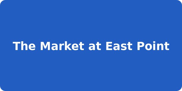 The Market at East Point