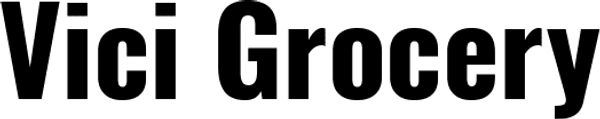 Vici Grocery