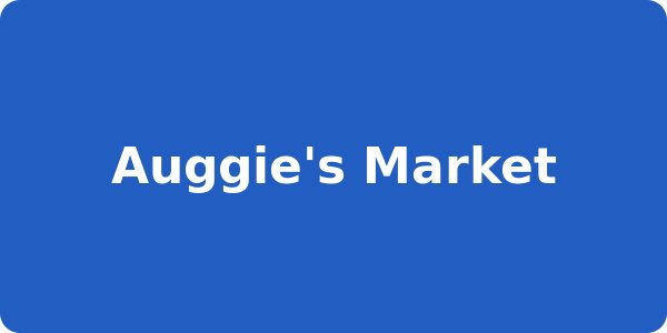 Auggie's Market