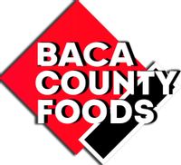Baca County Foods