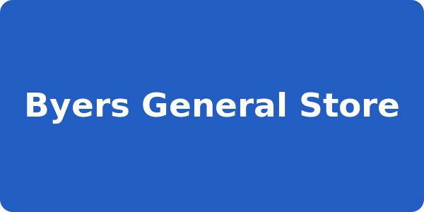 Byers General Store