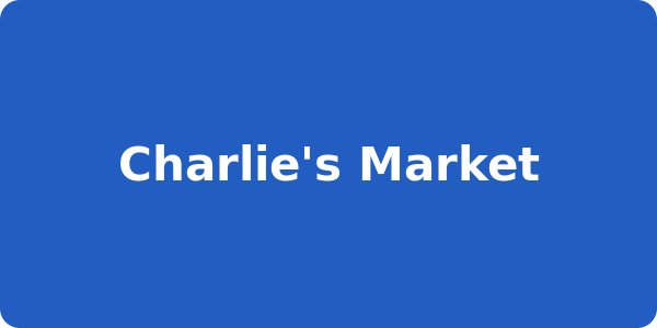 Charlie's Market