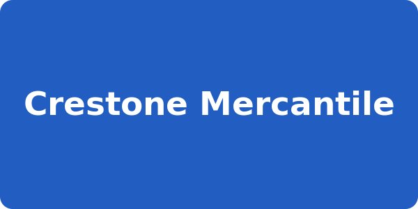 Crestone Mercantile
