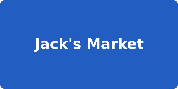 Jack's Market
