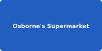 Osborne's Supermarket