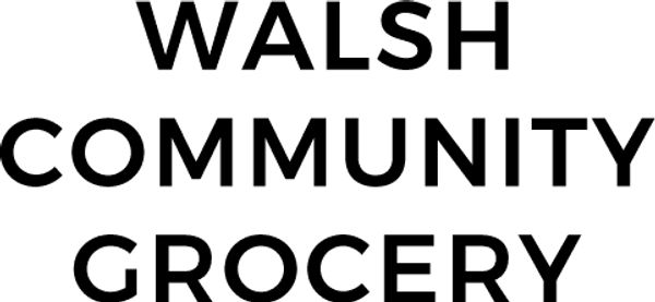 Walsh Community Grocery Store