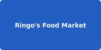 Ringo's Food Market