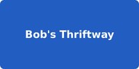 Bob's Thriftway