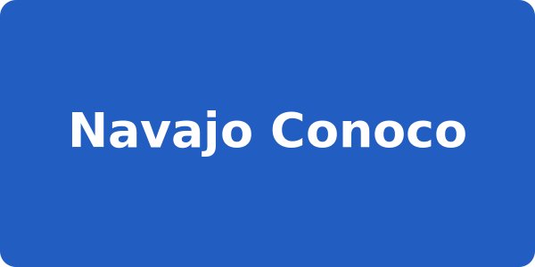 Navajo Conoco